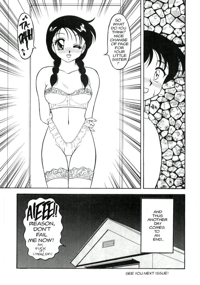 Hentai Manga Comic-Super Taboo Vol. 1-Read-130